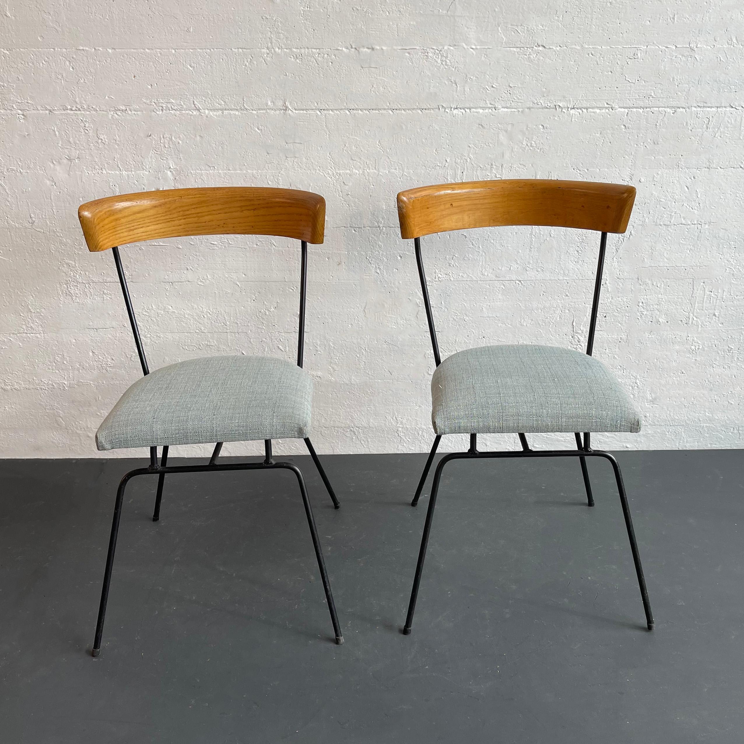 Chaises d'appoint modèle 1535 de Paul McCobb Planner pour Winchendon en vente 2