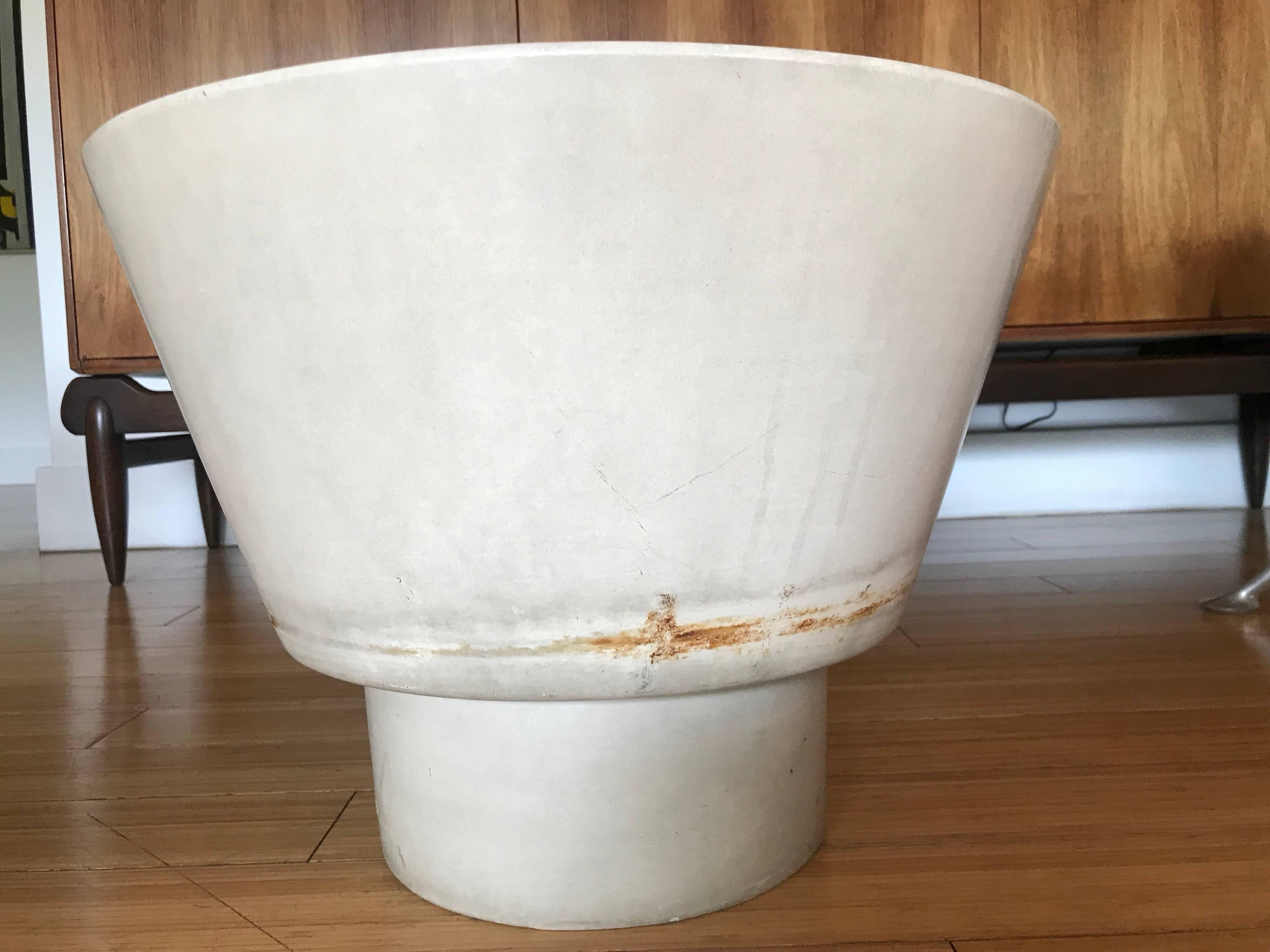 Paul McCobb Planter for Architectural Pottery, 1960s In Good Condition In Los Angeles, CA