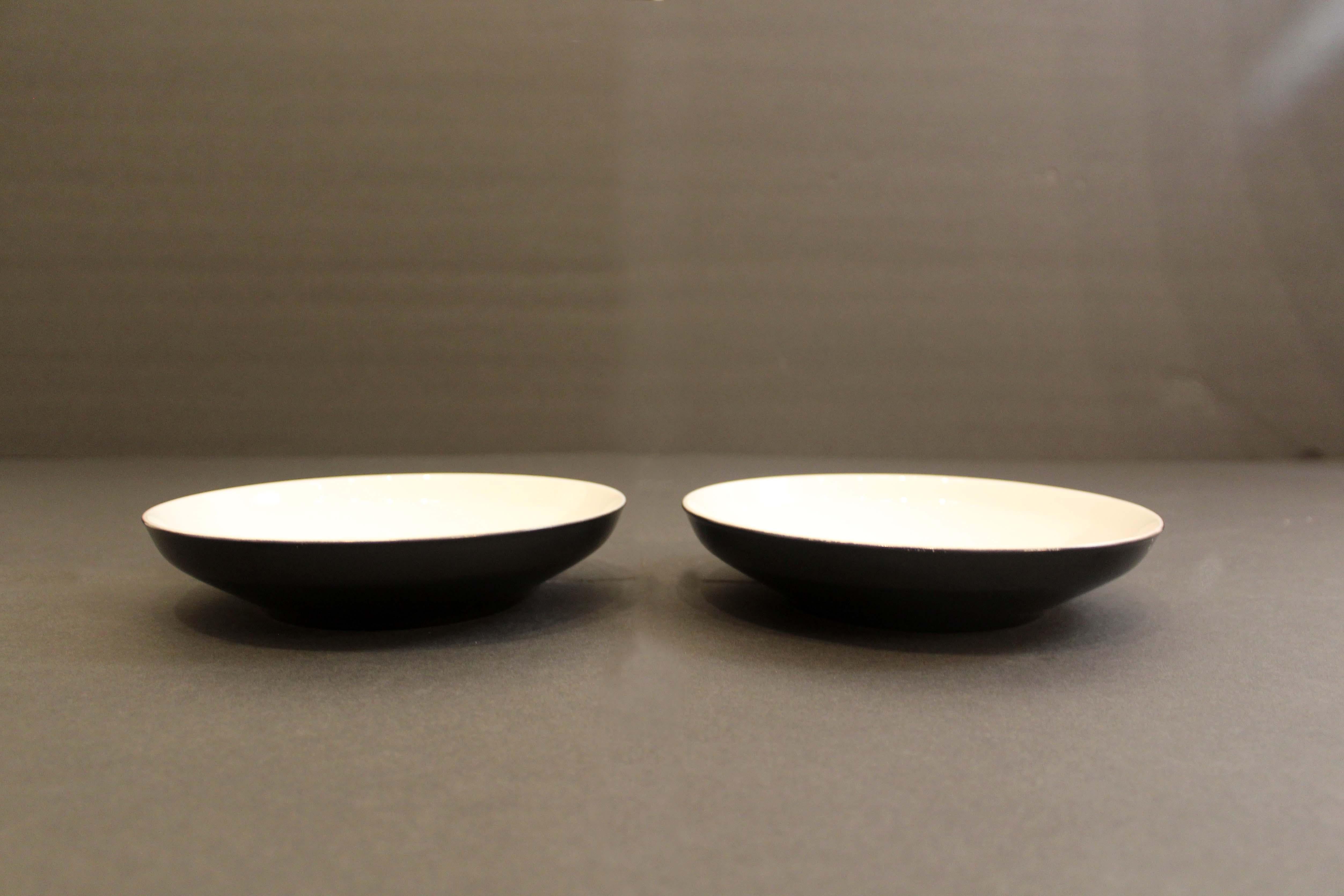 Paul McCobb Rare Mid-Century Modern Set of Fine China Contempri Japan, 1960s 4