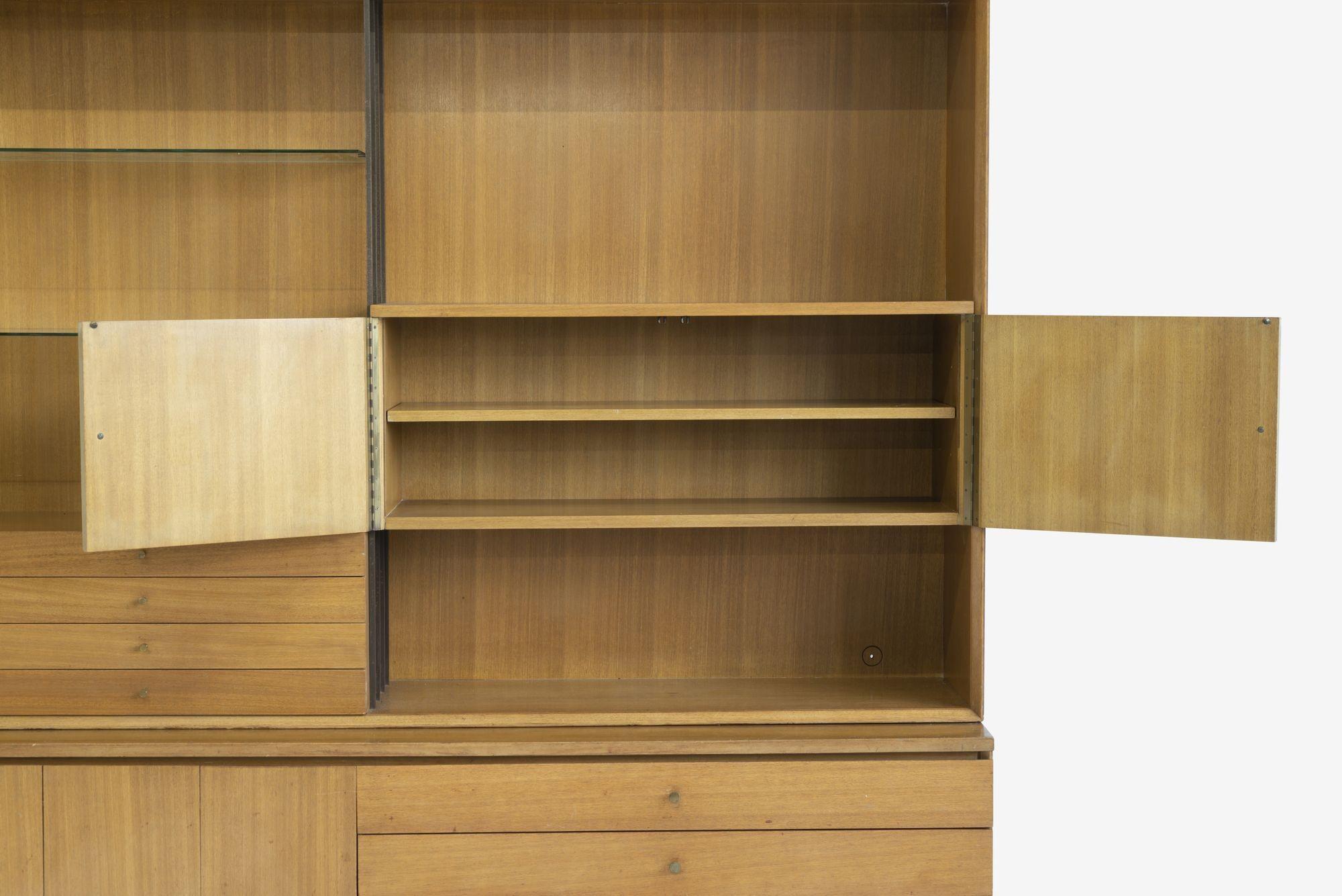 Raumteiler von Paul Mccobb für Calvin Furniture Company im Zustand „Gut“ im Angebot in Chicago, IL