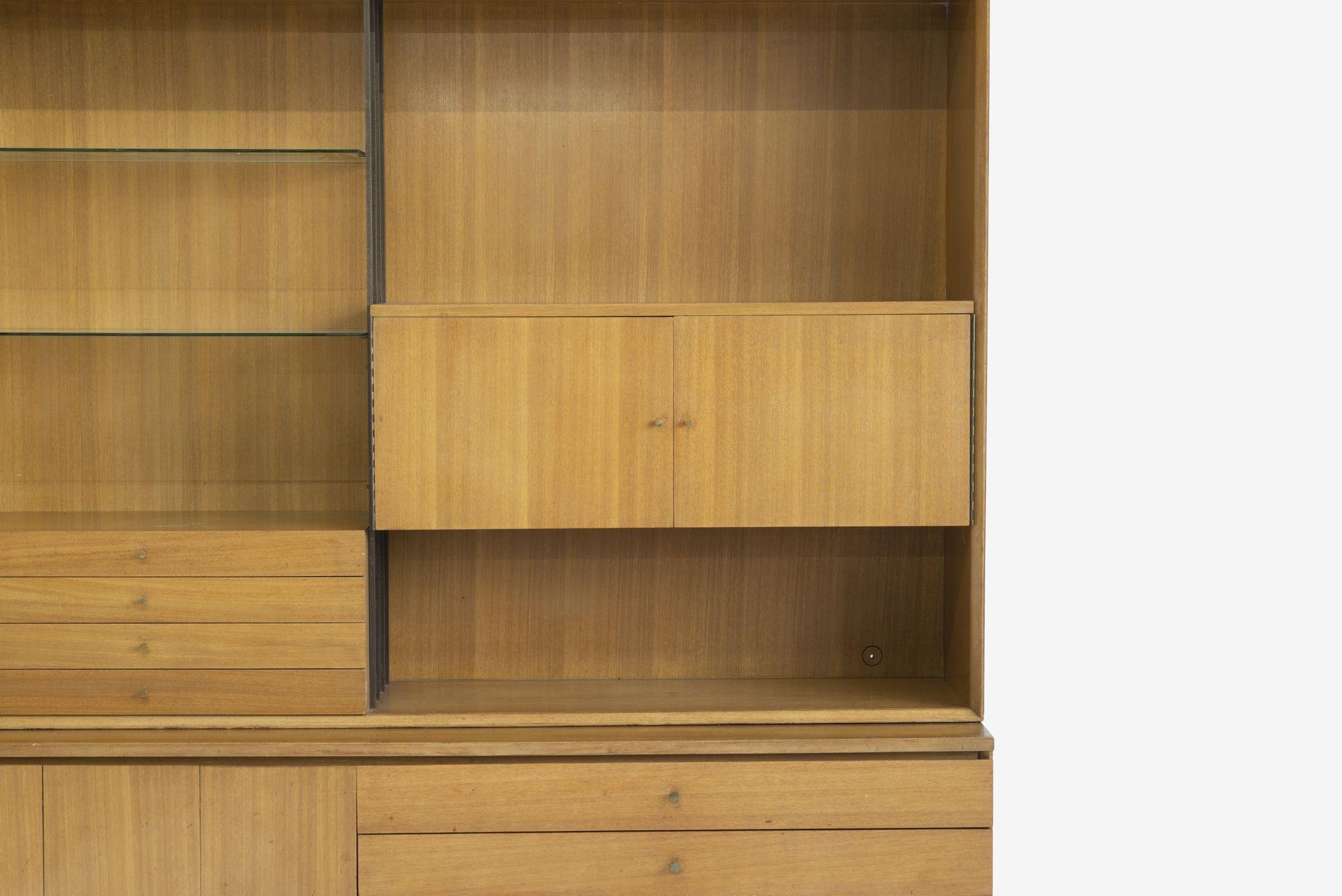 Raumteiler von Paul Mccobb für Calvin Furniture Company (Mitte des 20. Jahrhunderts) im Angebot