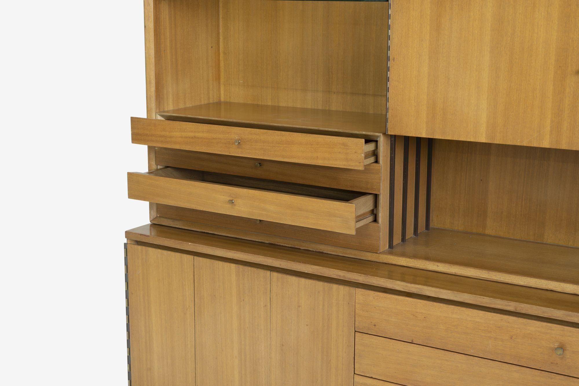Raumteiler von Paul Mccobb für Calvin Furniture Company im Angebot 1