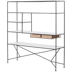 Paul McCobb Room Divider or Shelf for Arbuck