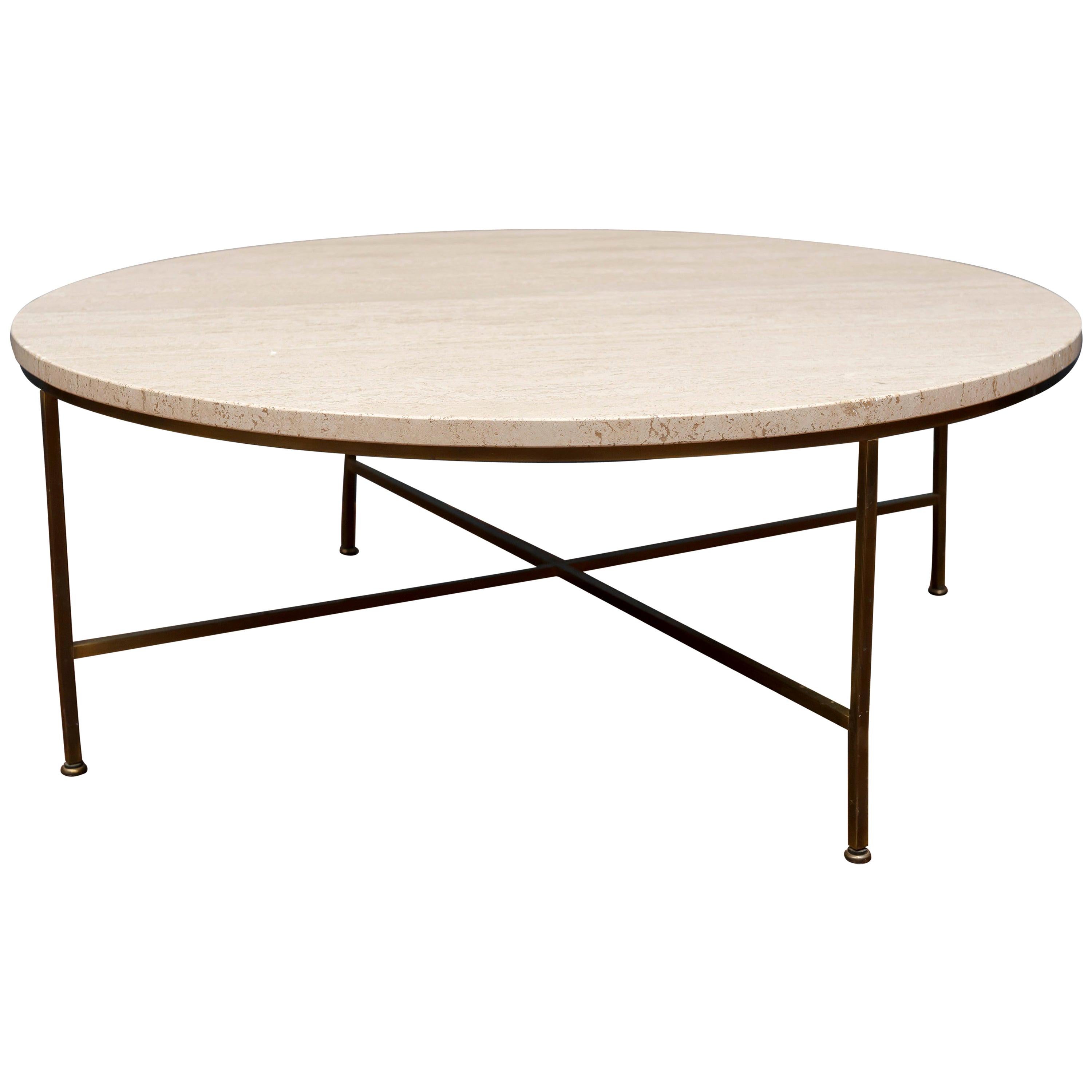 Paul McCobb Round Coffee Table