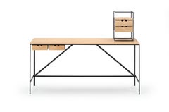 Paul Mccobb Set Cache Console & Cache Desk Organiser For Karakter