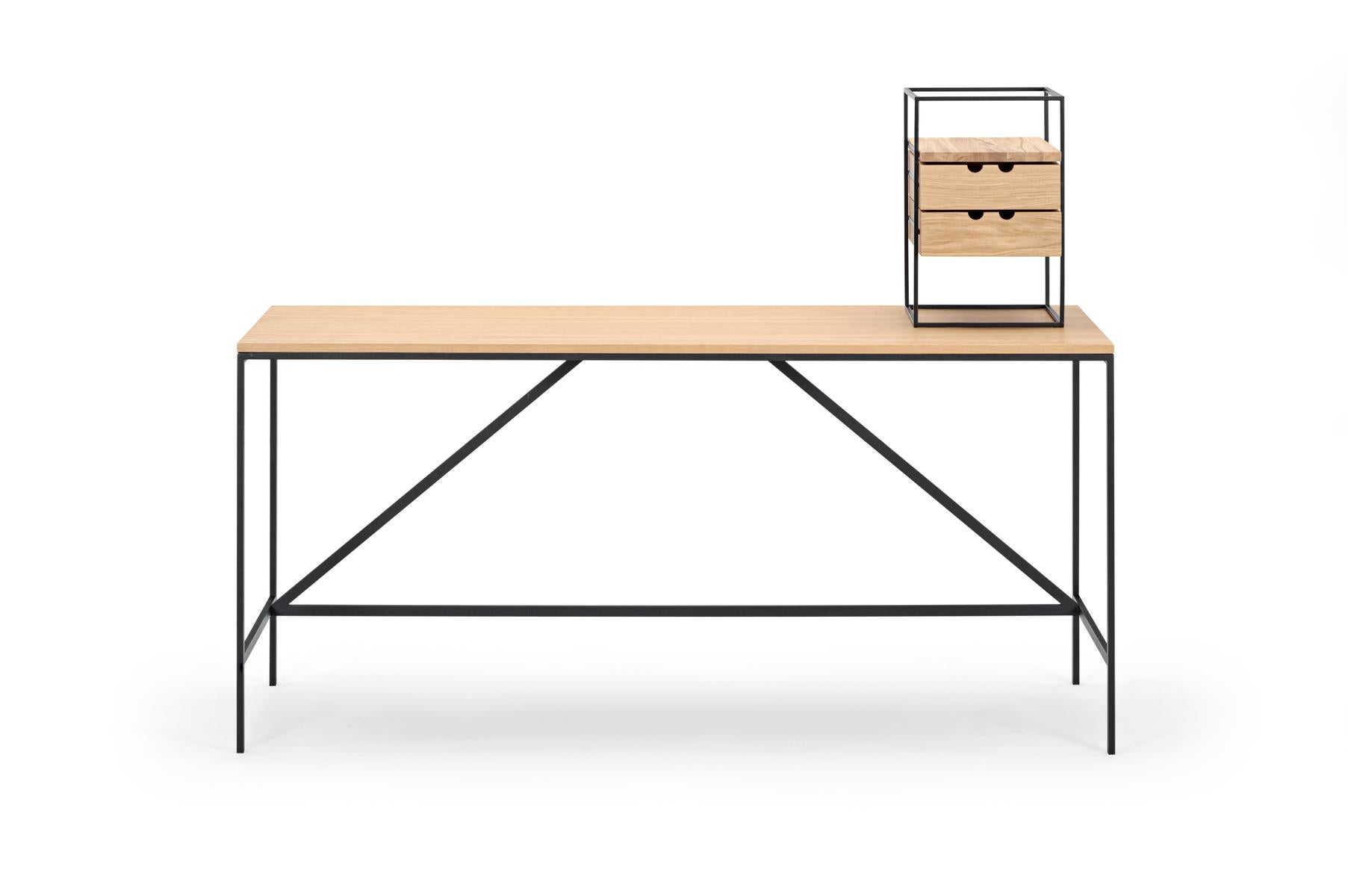 Danese Paul McCobb Set Cache Console & Cache Desk Organiser per Karakter in vendita