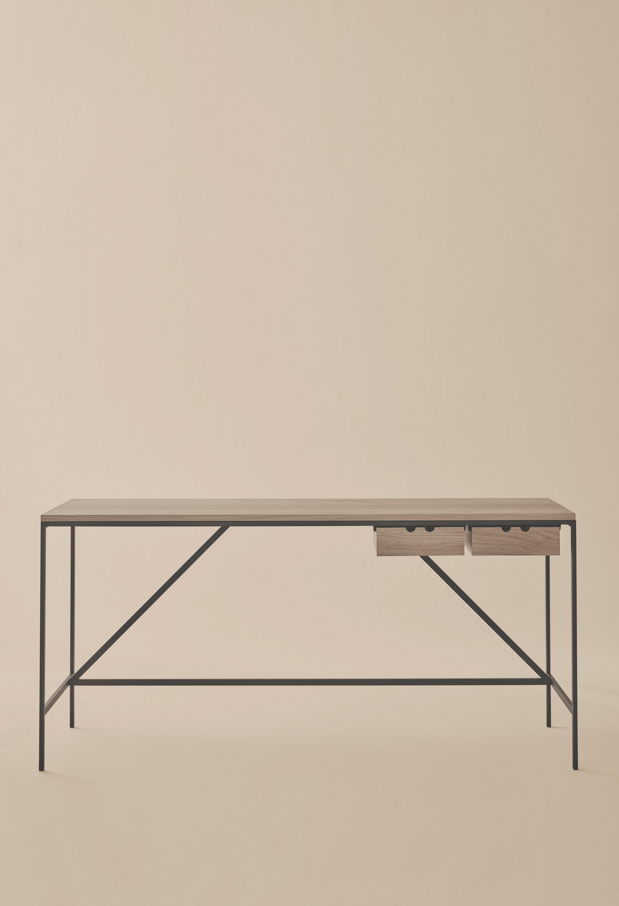 Paul McCobb Set Cache Console & Cache Desk Organiser per Karakter in vendita 2