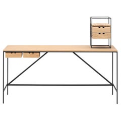 Paul Mccobb Set Cache Console & Cache Desk Organiser For Karakter