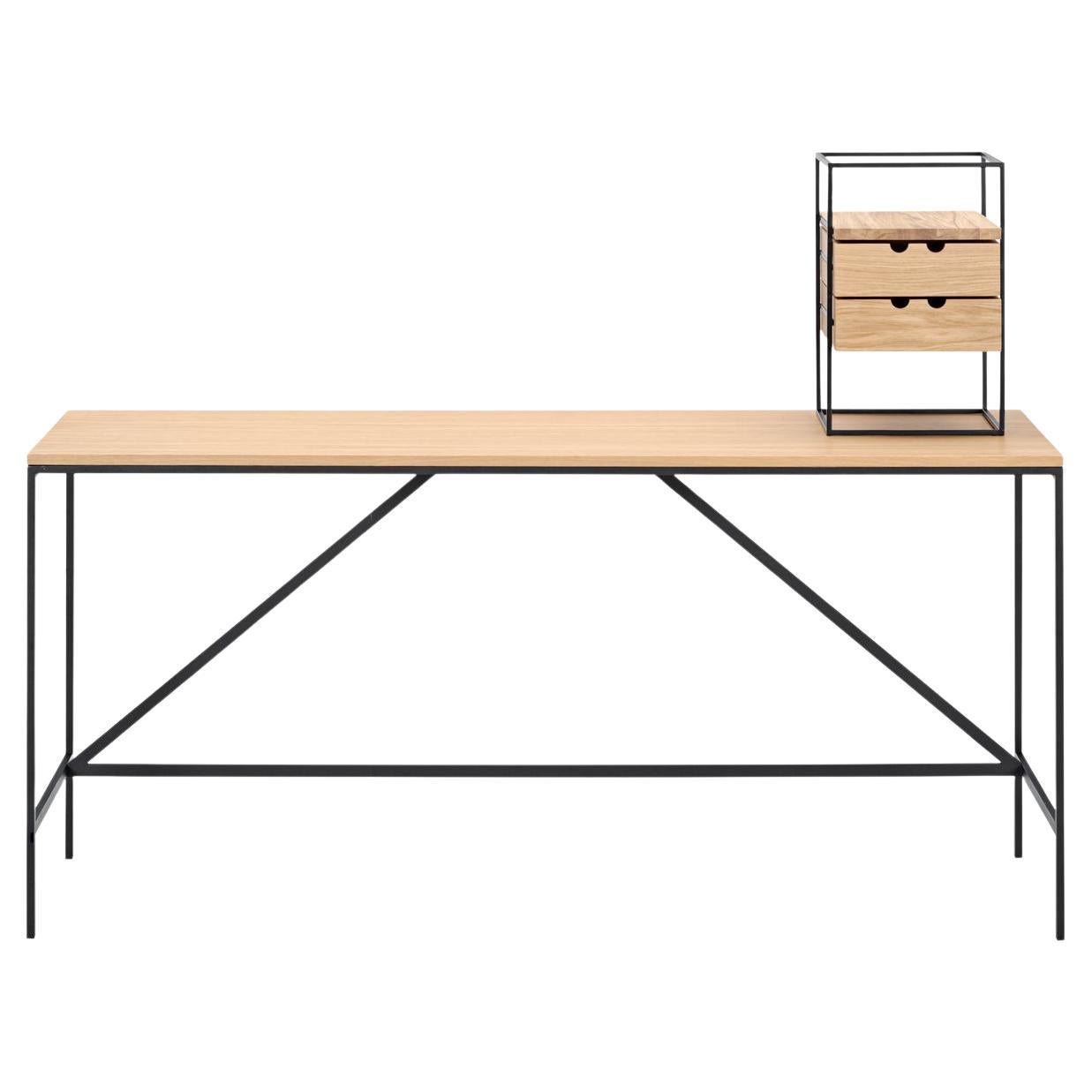 Paul Mccobb Set Cache Console & Cache Desk Organiser For Karakter