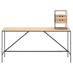 Paul Mccobb Set Cache-Konsole & Cache-Schreibtisch-Organizer für Karakter