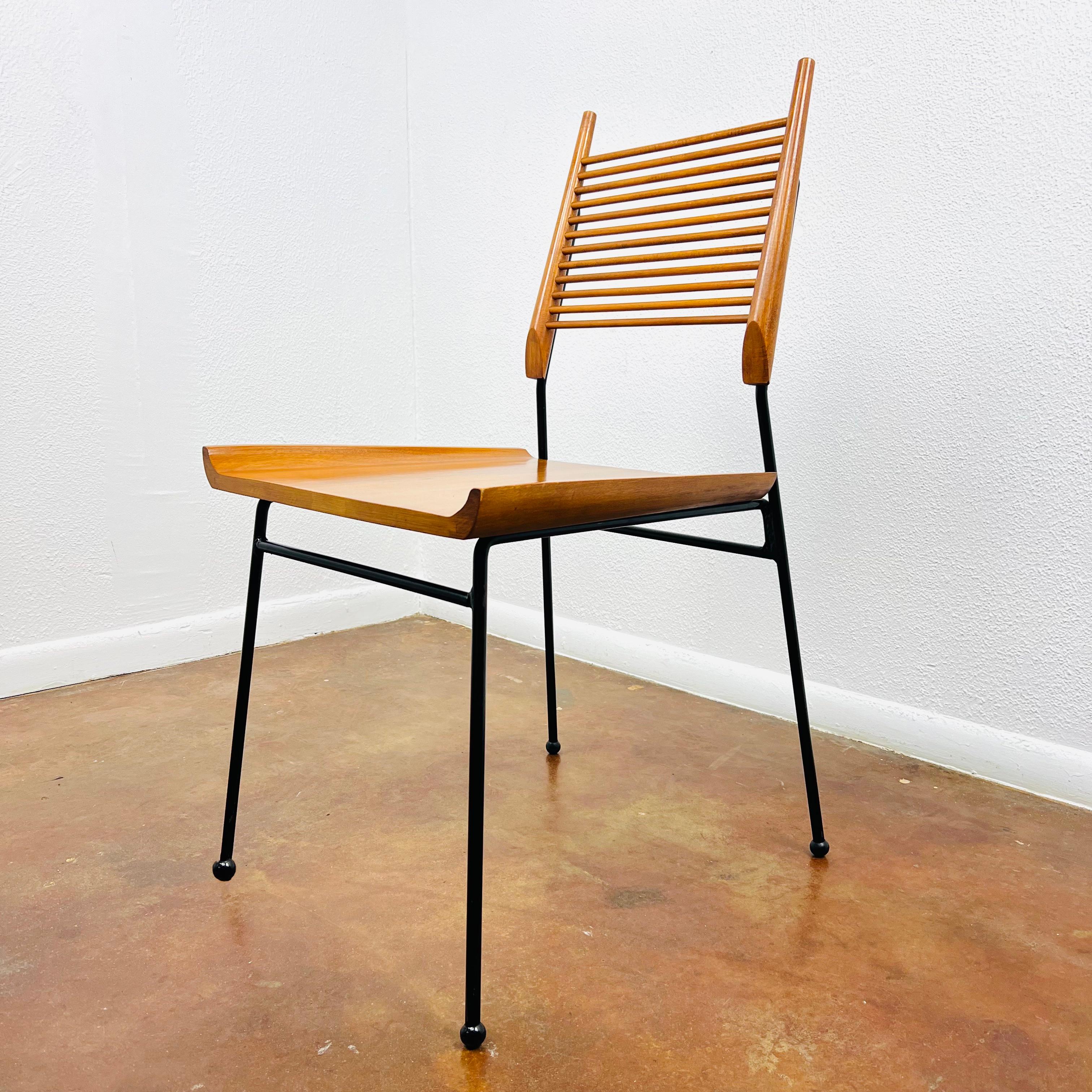 Mid-Century Modern Paul McCobb Shovel Chair For Sale