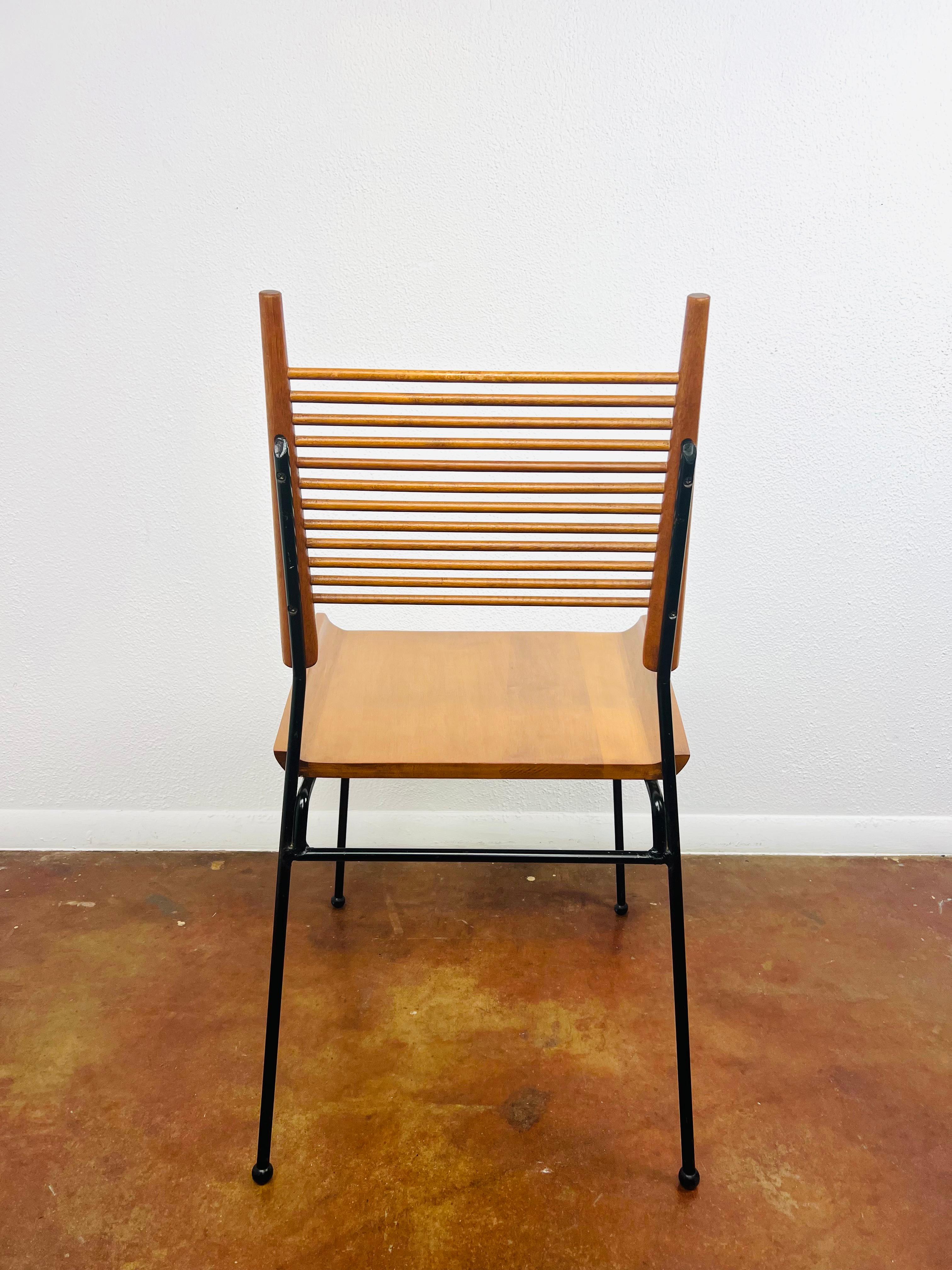 Paul McCobb Shovel Chair In Good Condition For Sale In Dallas, TX