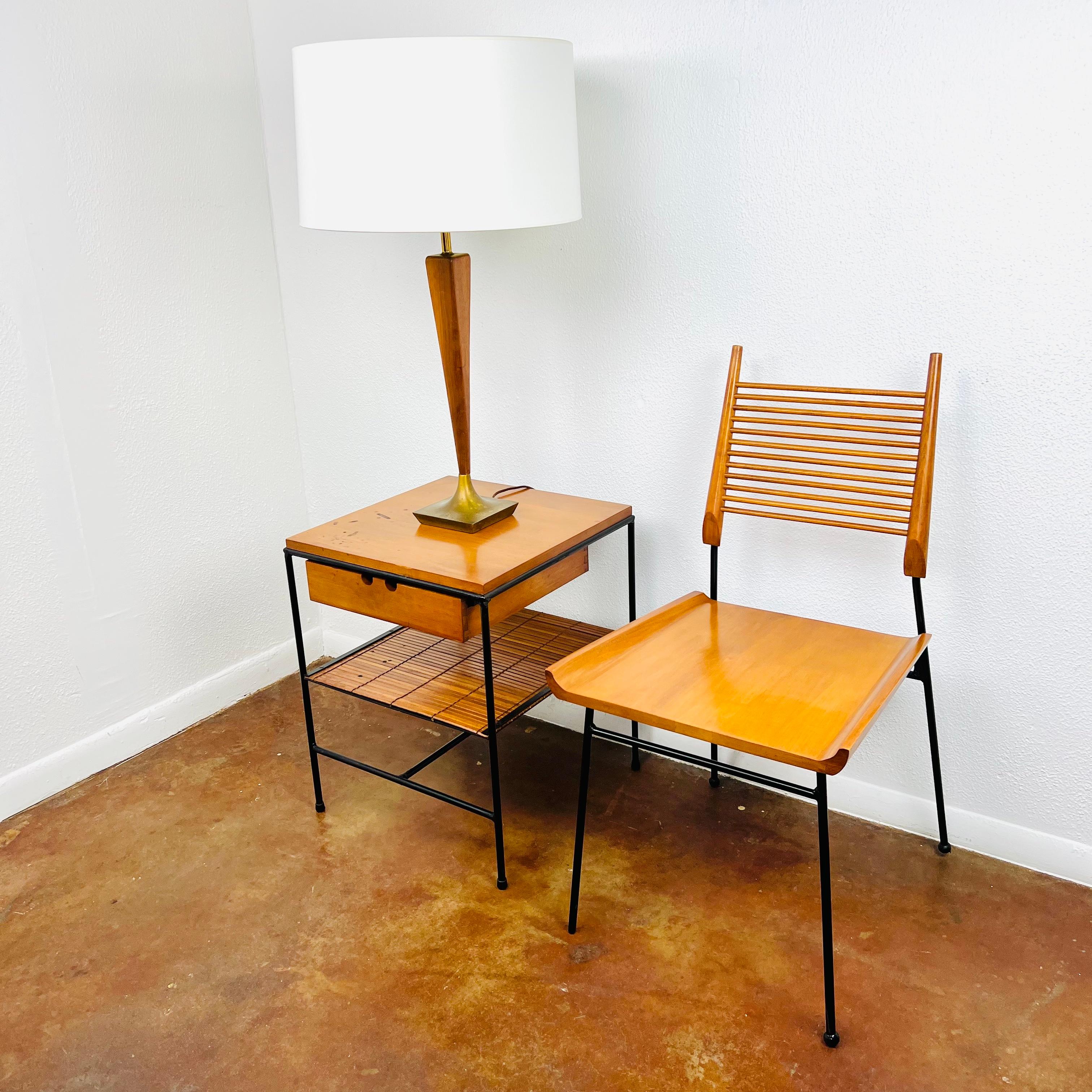 Mid-20th Century Paul McCobb Shovel Chair For Sale