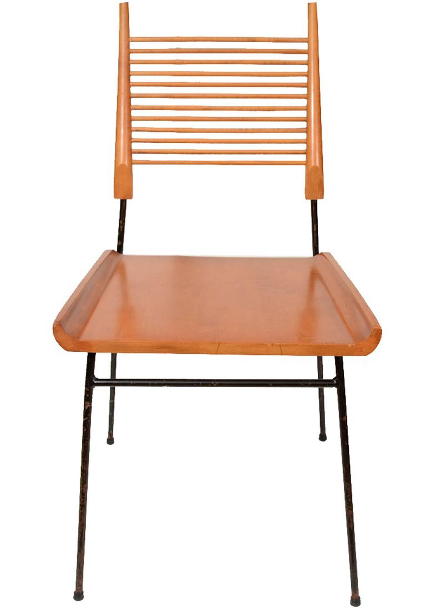 Paul McCobb Shovel Chair For Sale 1
