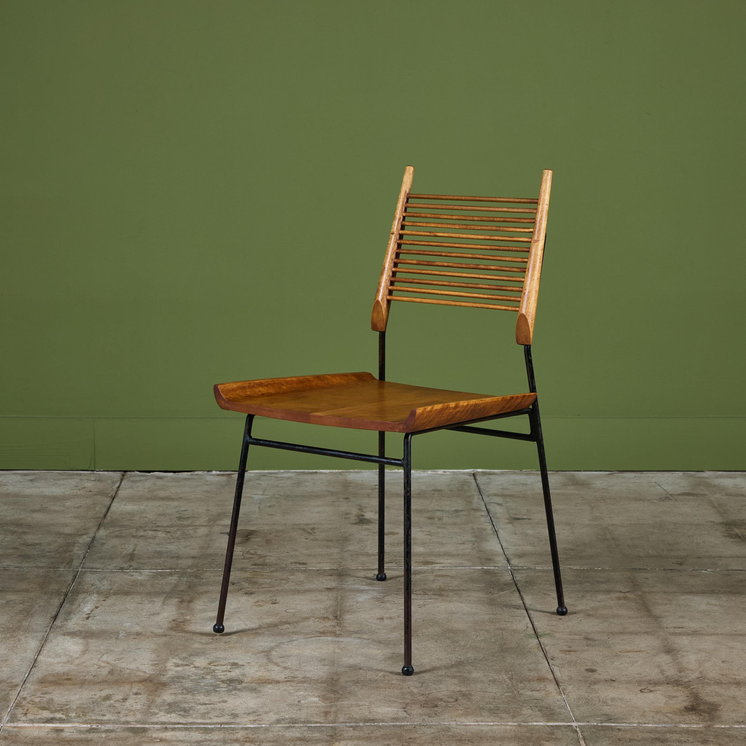 Paul McCobb Shovel Chair for Winchendon Furniture For Sale 3