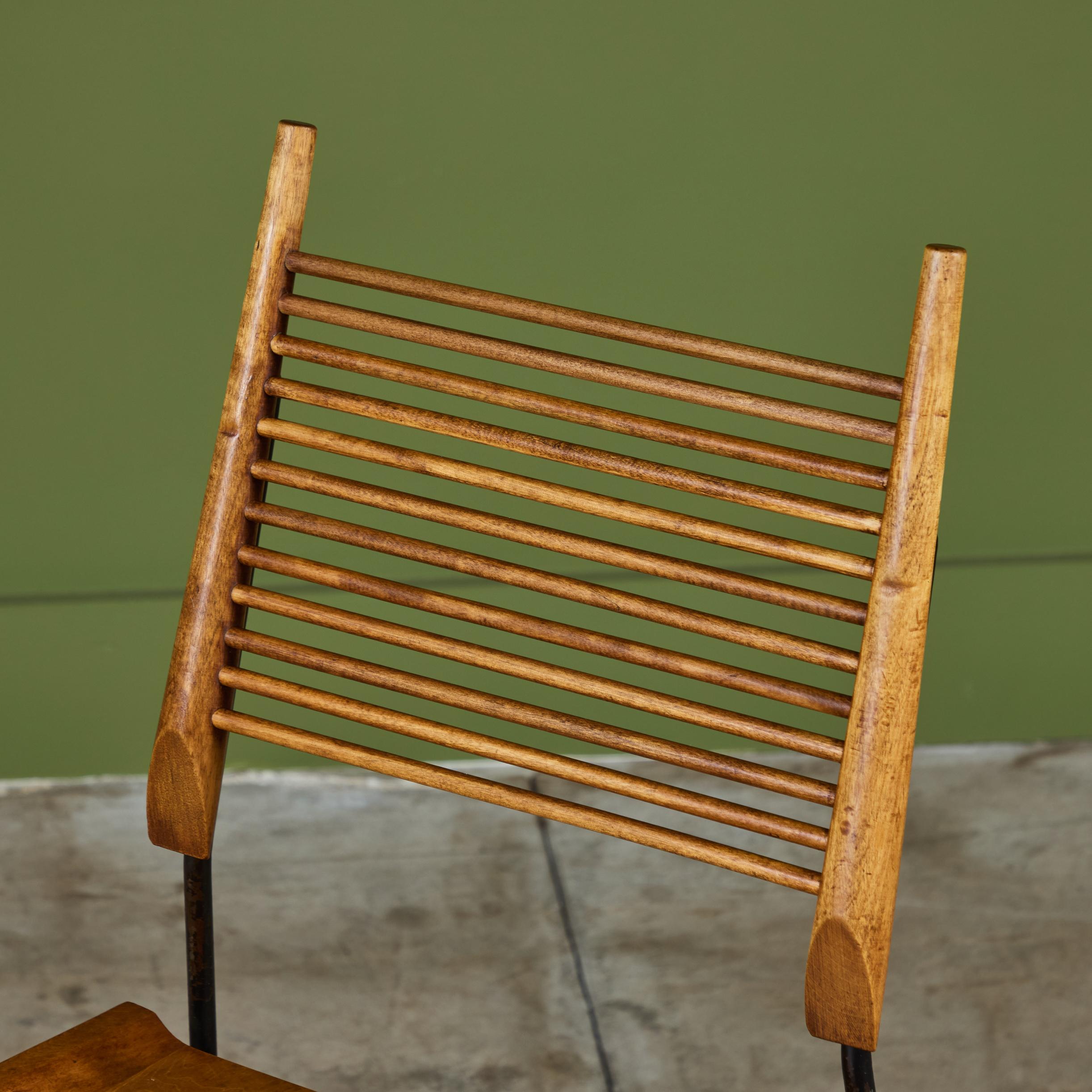 Paul McCobb Shovel Chair for Winchendon Furniture For Sale 4