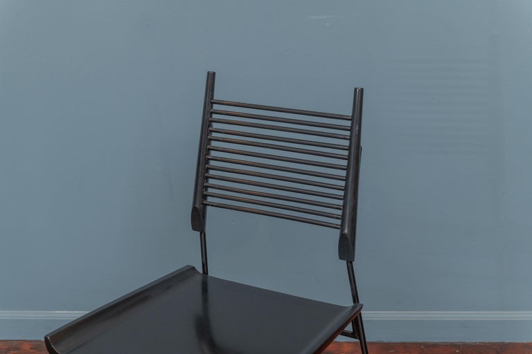 Mid-Century Modern Paul McCobb Shovel Chair, Planner Group Model #1533 For Sale