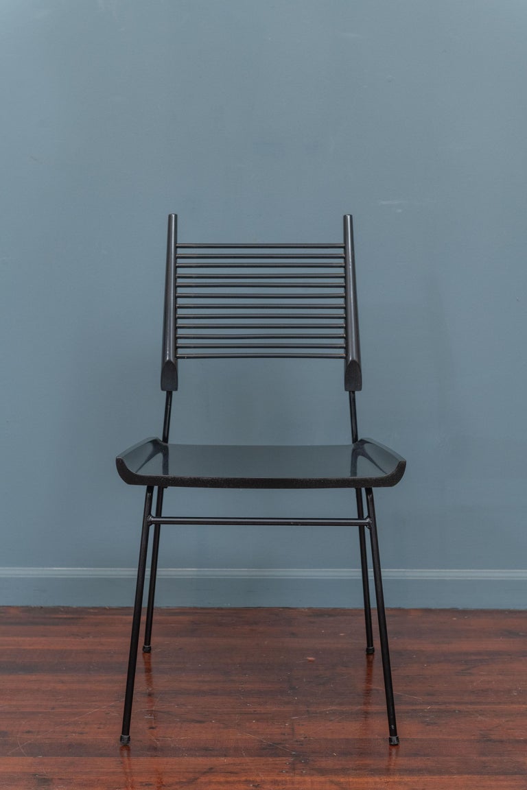 Paul McCobb Shovel Chair, Planner Group Model #1533 In Good Condition For Sale In San Francisco, CA