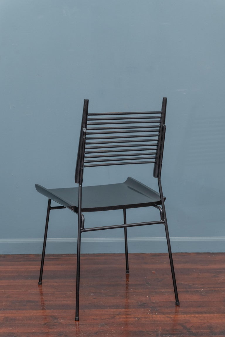 Paul McCobb Shovel Chair, Planner Group Model #1533 For Sale 1