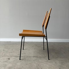 Paul McCobb Shovel Chairs, Winchendon, Set of 6