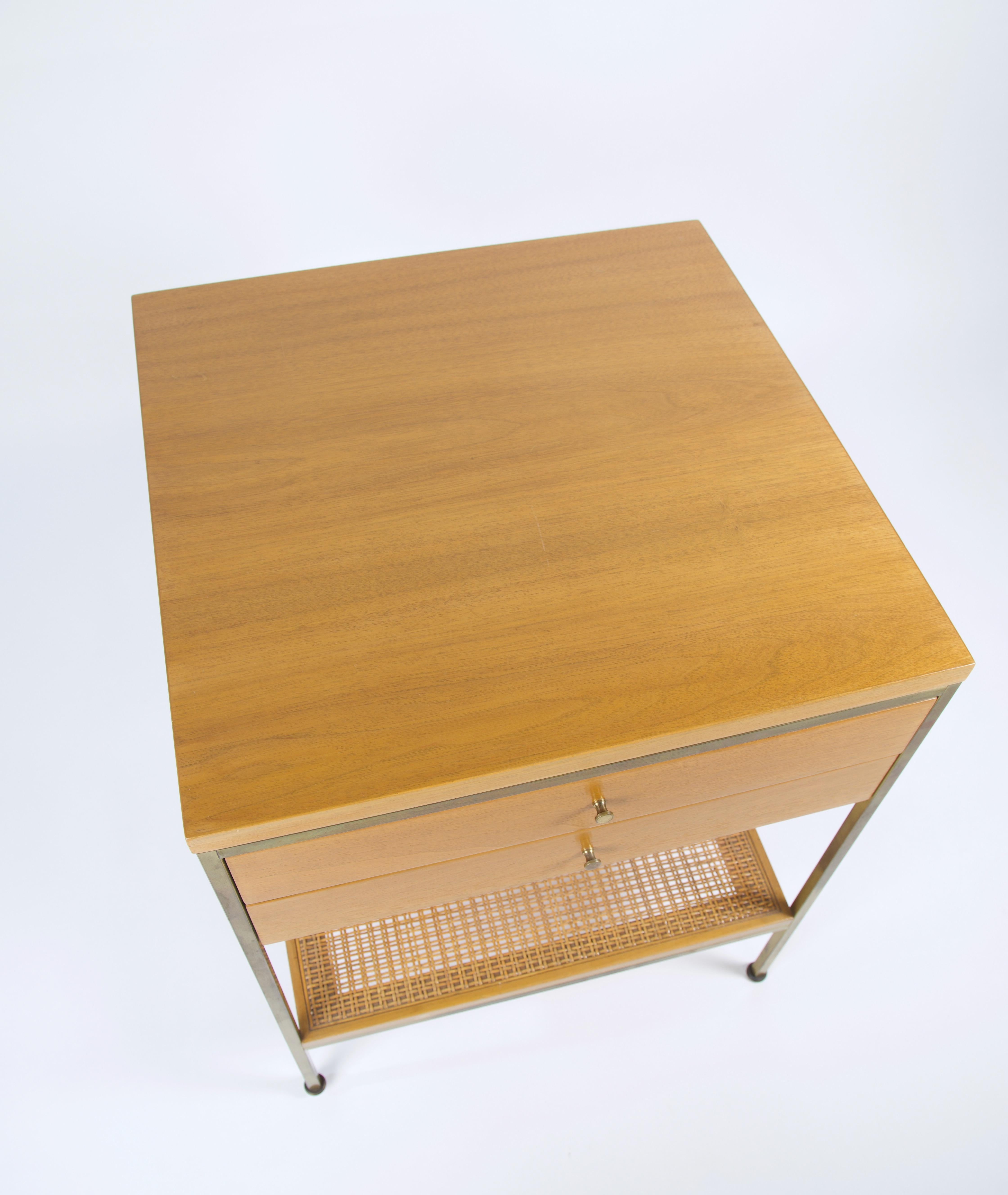 American Paul McCobb Side Table for Calvin