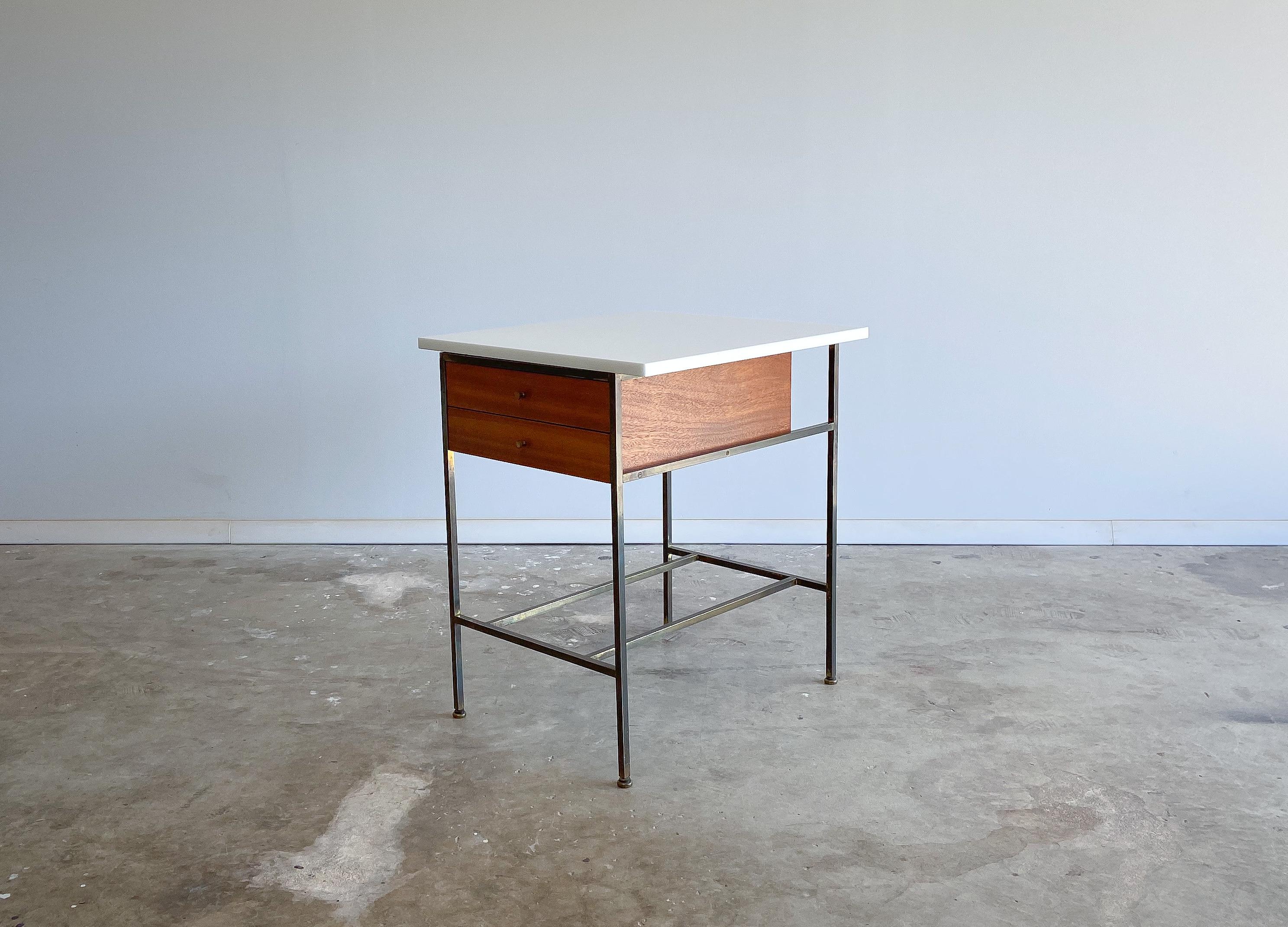 Paul McCobb Side Tables or Nightstands, Irwin Collection, 1950s 4