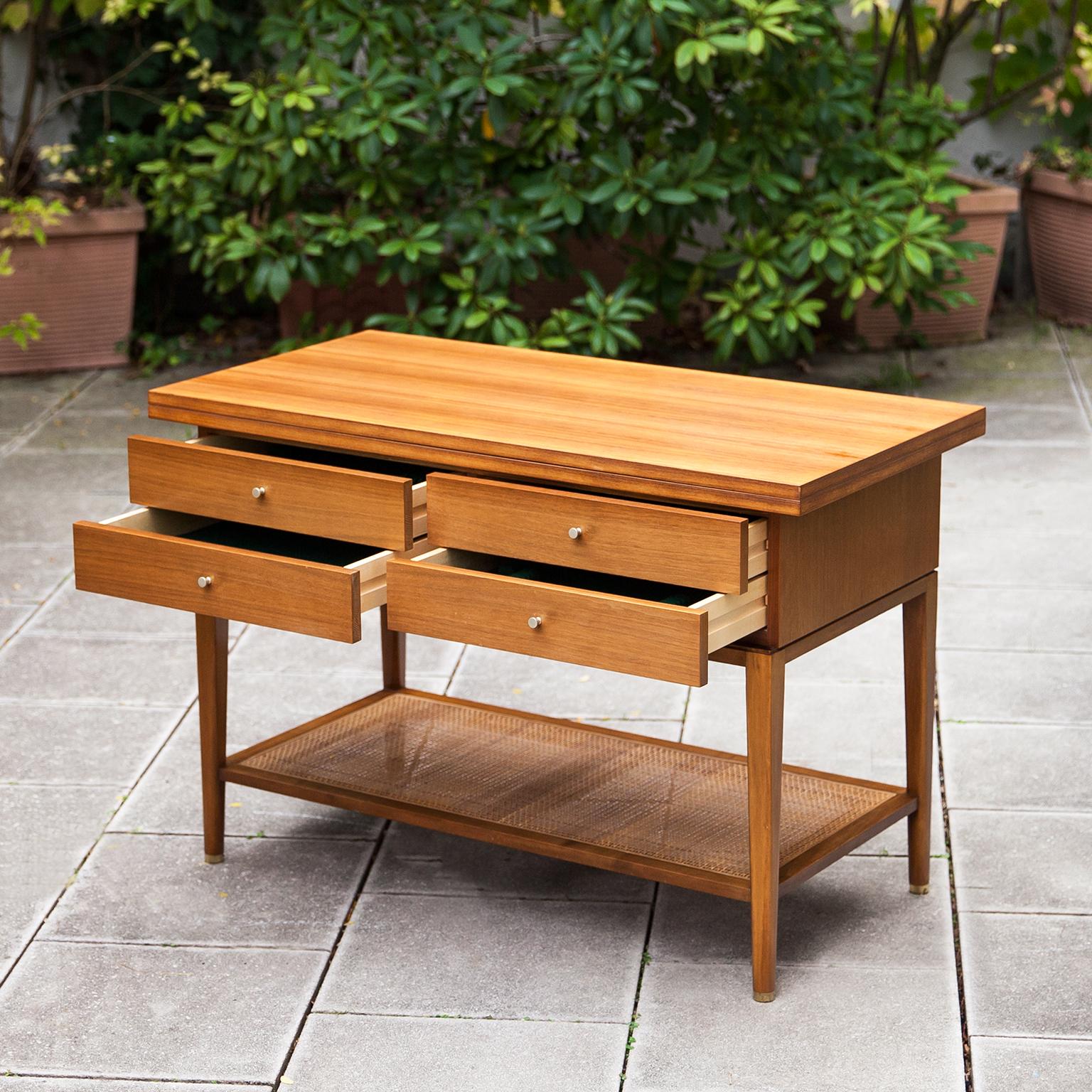 Mid-Century Modern Paul McCobb Sideboard Dresser Console 1960s For Sale