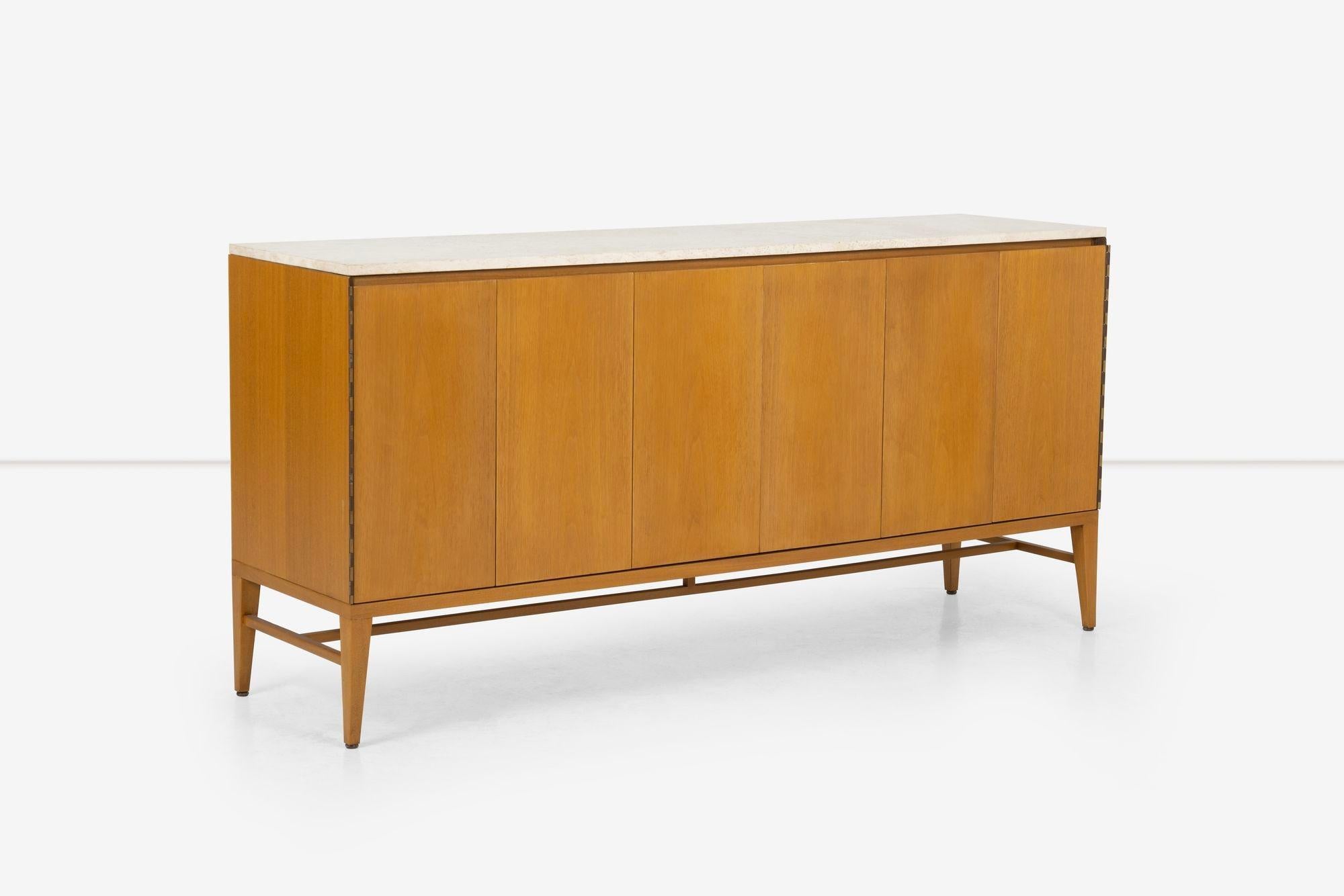 Mid-Century Modern Paul McCobb Sideboard for Calvin For Sale