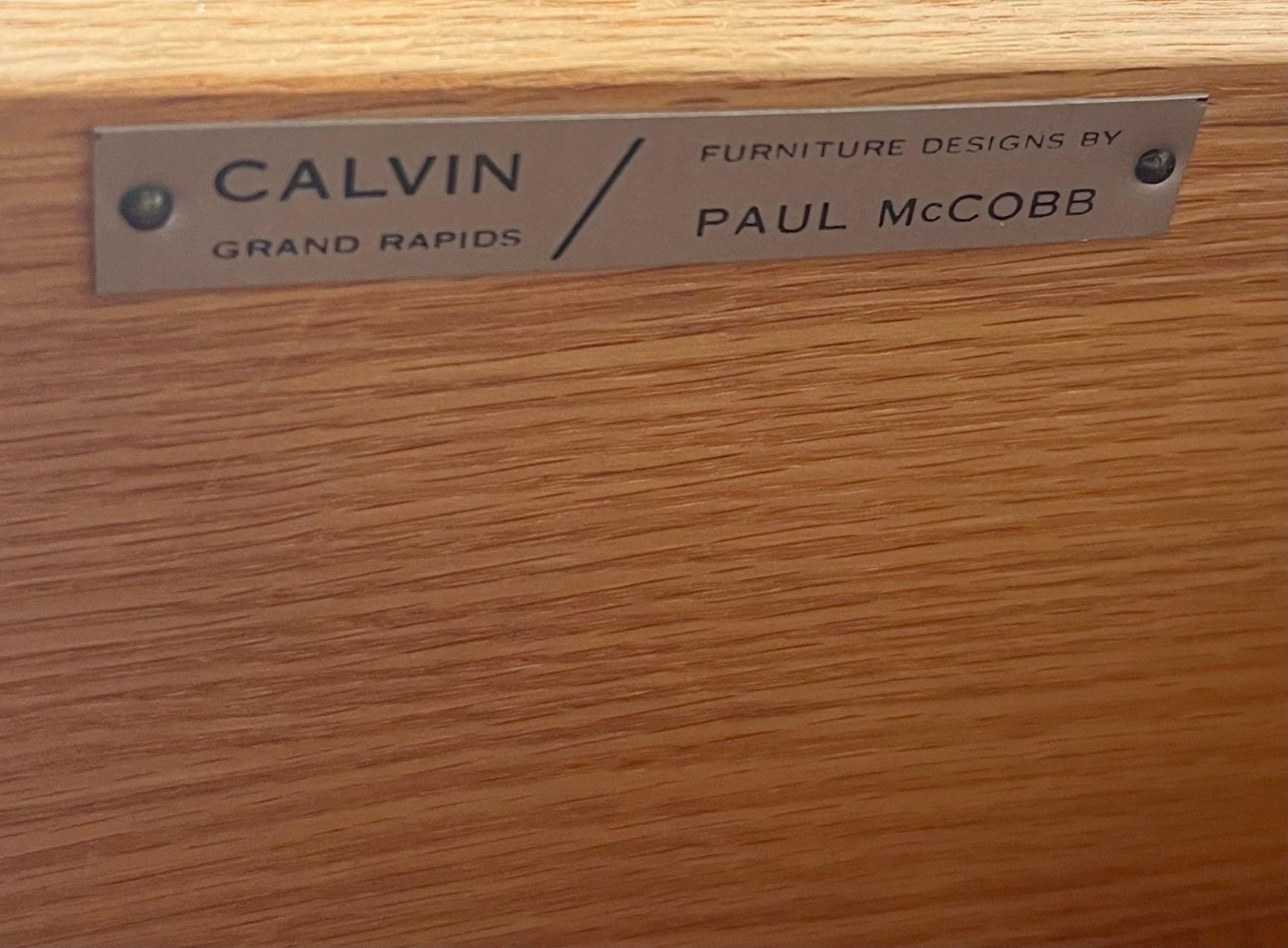 Autre Enfilade Paul McCobb pour le groupe Calvin en vente