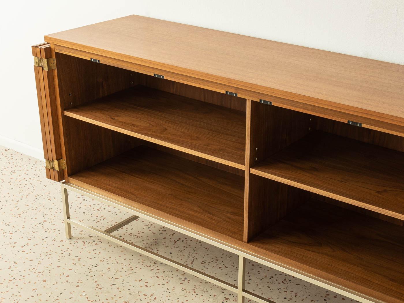 Mid-20th Century Paul McCobb Sideboard Manufactured by Wk Möbel, 1950s, Made in Germany