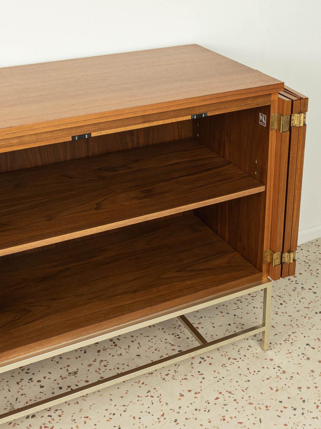 Paul McCobb Sideboard Manufactured by Wk Möbel, 1950s, Made in Germany 1