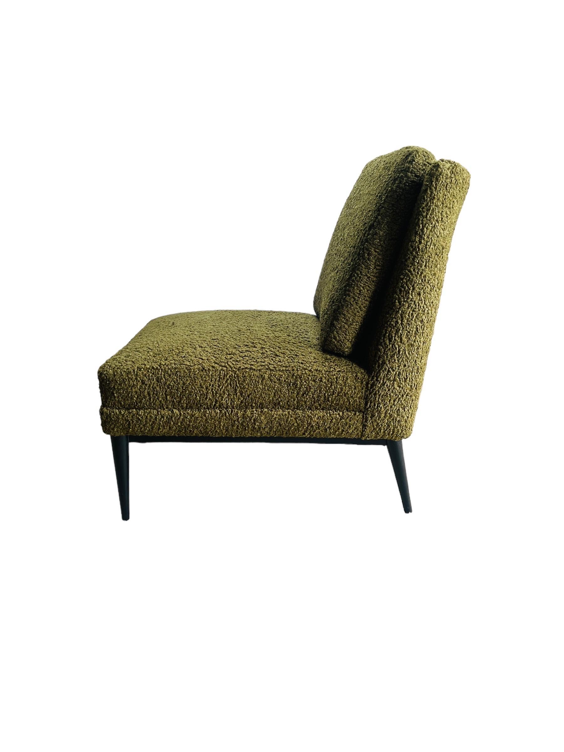 Paul McCobb Silla Slipper Siglo Medio siglo XX en venta