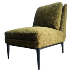 Paul McCobb Slipper Chair Mid Century