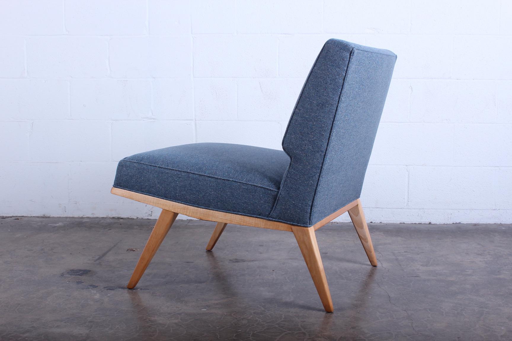 Mid-20th Century Paul McCobb Slipper Chair, Model 1202