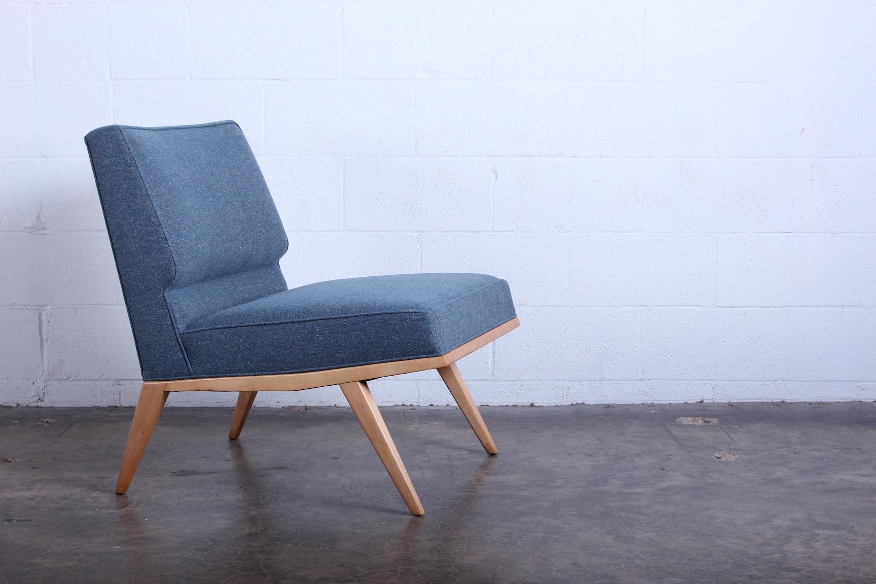 Paul McCobb Slipper Chair, Model 1202 4