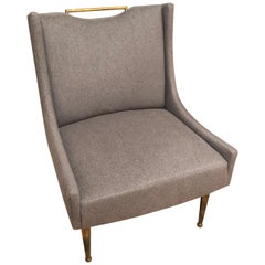 Paul McCobb Slipper Chairs