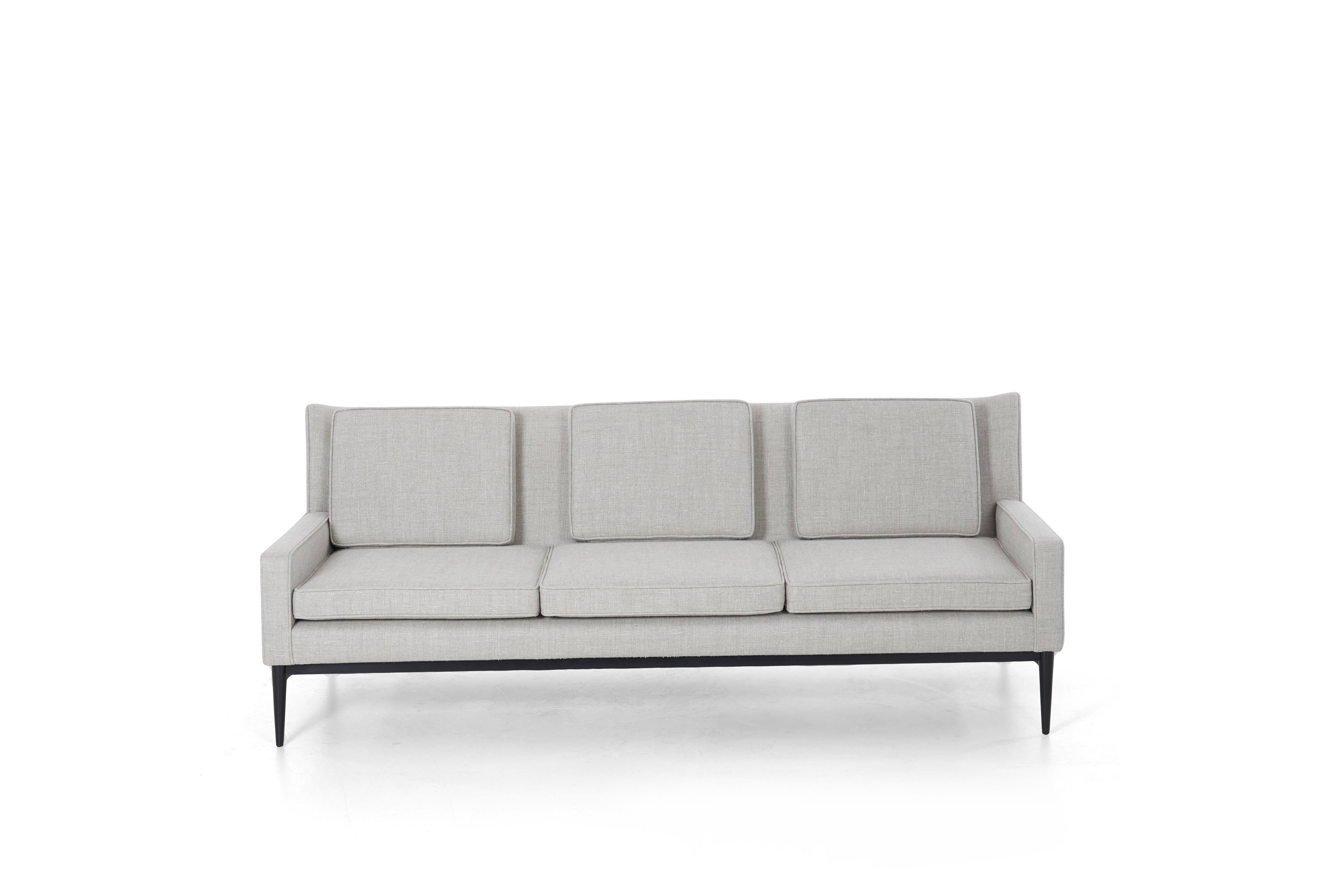 Mid-Century Modern Paul McCobb Sofa