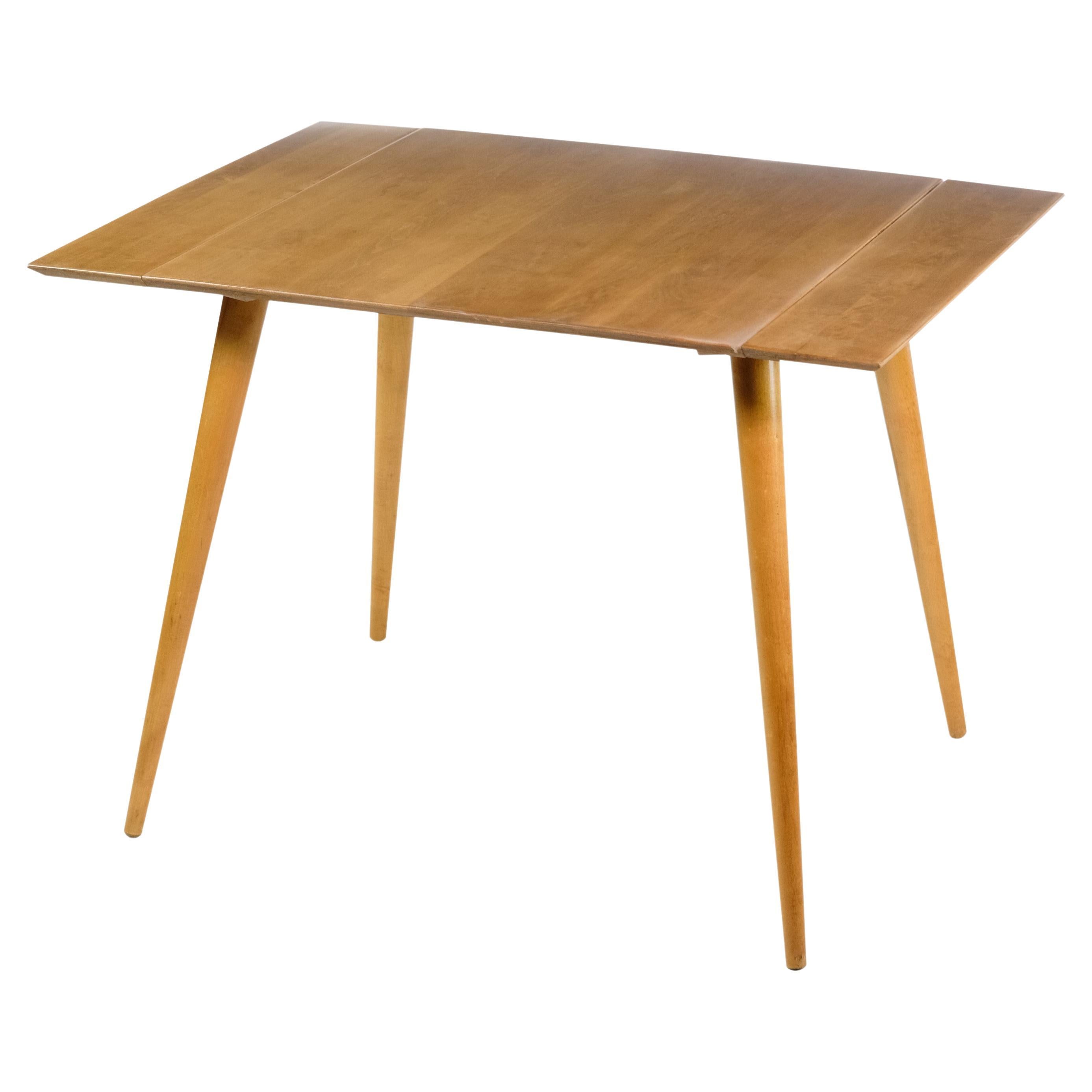Paul McCobb Planner Group Extension Dining Table at 1stDibs