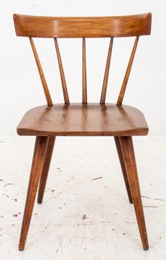 Paul McCobb Spindle Back Chair, 1950s