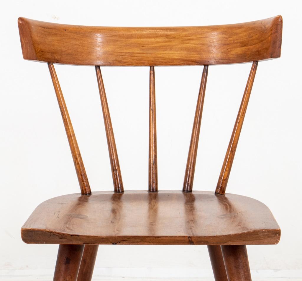 Mid-Century Modern Paul McCobb Spindle Back Chair, 1950s For Sale