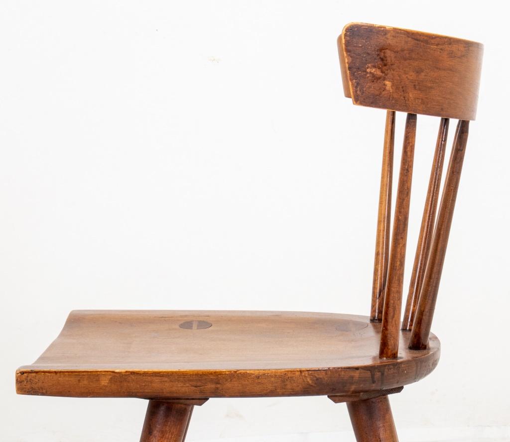 Paul McCobb Spindle Back Chair, 1950s For Sale 1