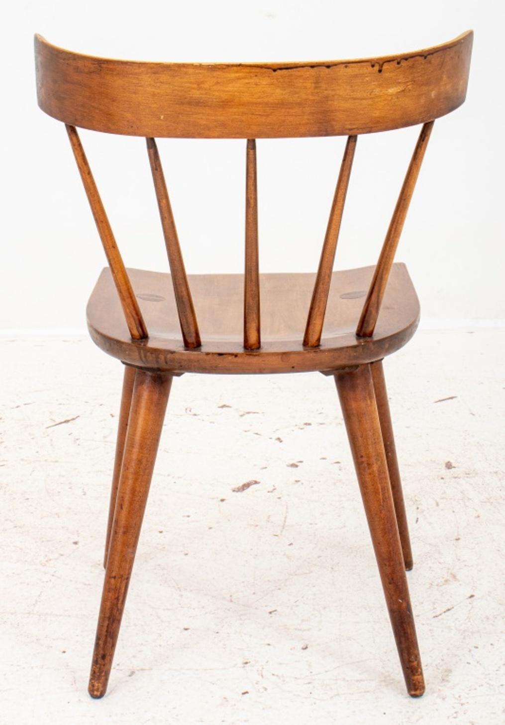 Paul McCobb Spindle Back Chair, 1950s For Sale 2