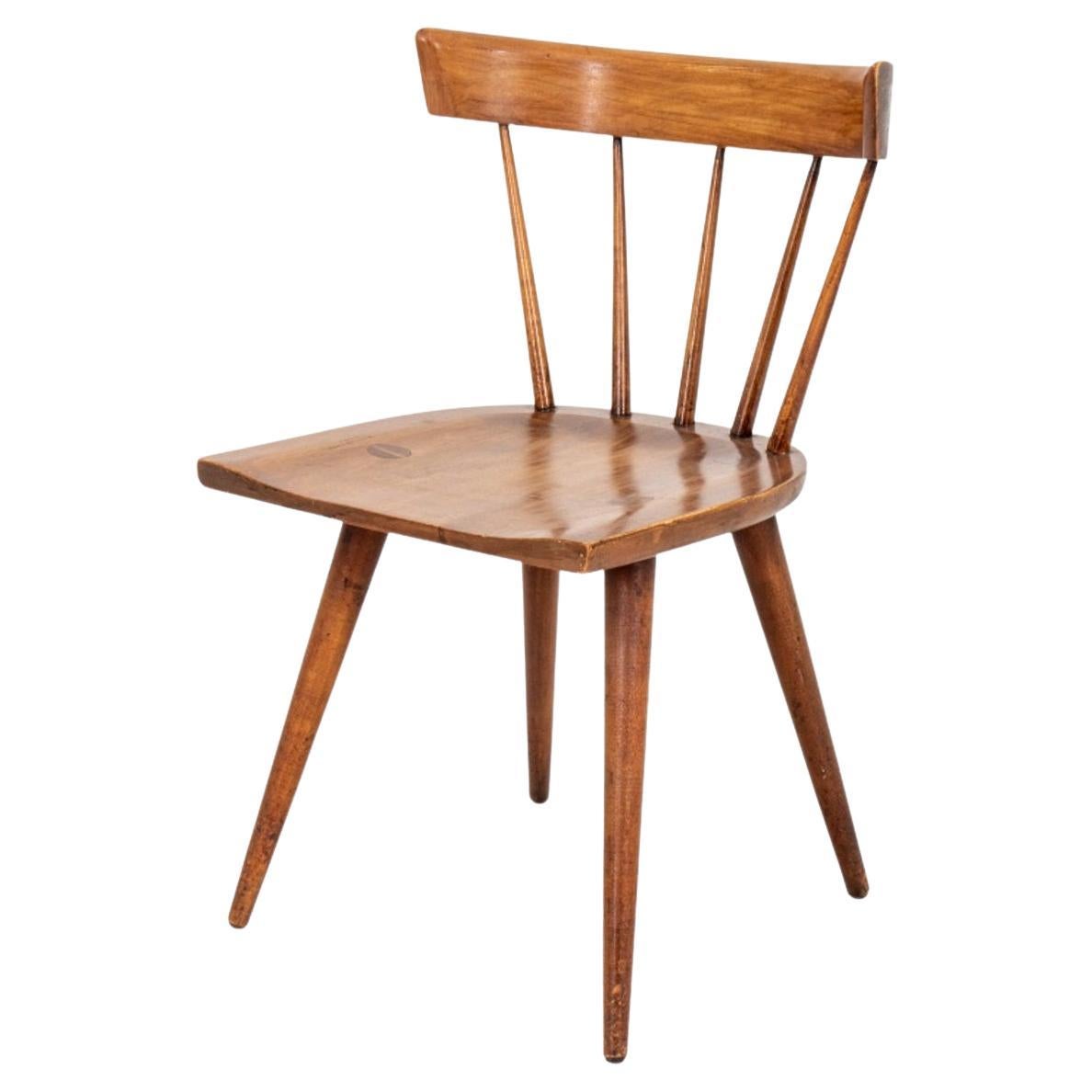 Paul McCobb Spindle Back Chair, 1950s For Sale