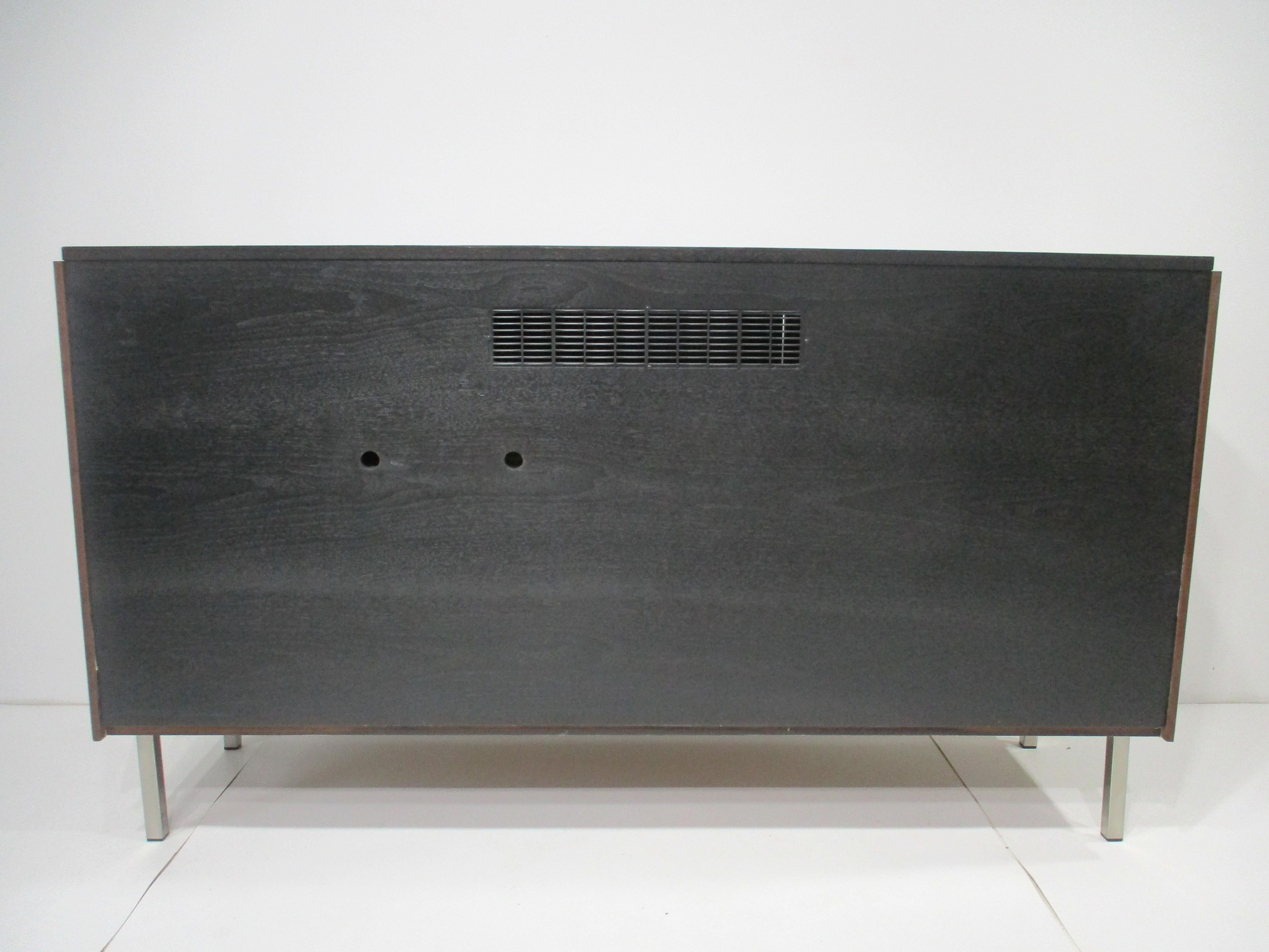 Mobile per dischi stereo Paul McCobb H. Sacks & Sons in vendita 6