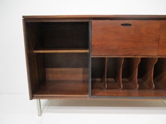 Paul McCobb Stereo Record Cabinet H. Sacks & Sons
