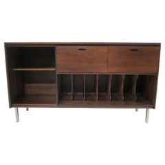 Mobile per dischi stereo Paul McCobb H. Sacks & Sons