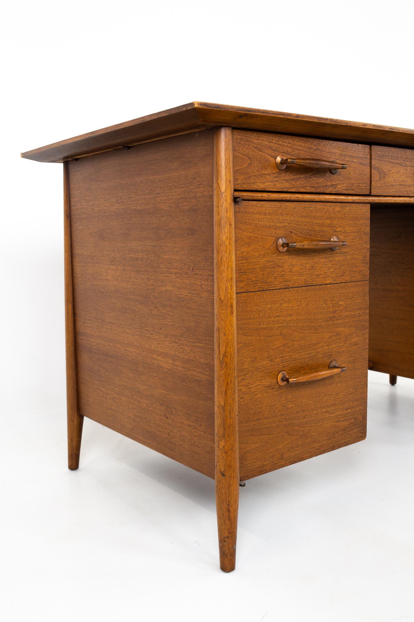 flanders mid century desk