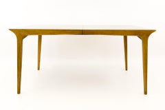 Paul McCobb Style John Van Koert for Drexel Profile Mid Century 10 Person Dining