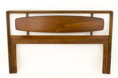 Paul McCobb Style Lane Rhythm Mid Century Full Queen Headboard