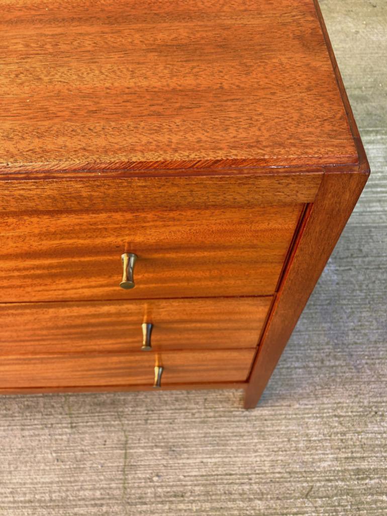 Mid-20th Century Paul McCobb Style Mid Century Chest of 3 Drawers by Loughborough Furniture